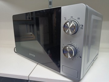 Б/в Мікрохвильова піч Gorenje mo17e1s 01-201050661