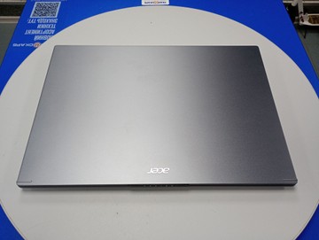 Б/в Ноутбук Acer aspire 16"/core ultra 5 115u/ram16gb/ssd512gb/microsoft basic display adapter 01-201052679