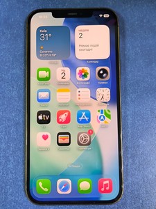 Б/у Мобильный телефон Apple iphone 12 pro max 128gb 01-201051433