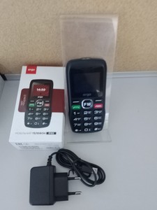 Б/в Мобільний телефон Ergo r182 01-201054456
