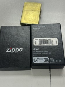 Б/в Запальничка Zippo brass eagle emblem 01-201054425
