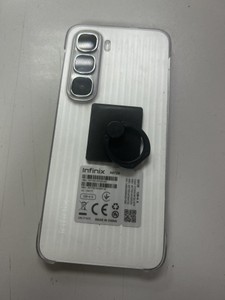 Б/в Мобільний телефон Infinix hot 60i 4/128gb 01-201054273