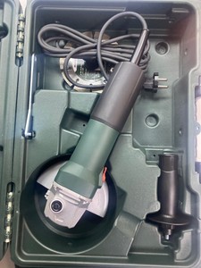 Б/в Кутова шліфмашина Metabo w 850-125 01-201054573