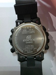 Б/в Годинник Casio edifice ecb-40 01-201054178