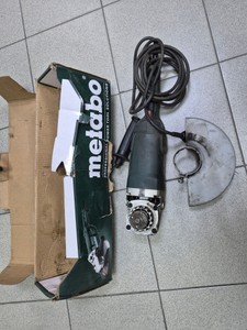 Б/в Кутова шліфмашина Metabo we 2200-230 01-201053576