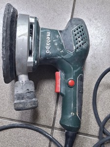 Б/в Шліфмашина вібро Metabo sxe 3150 01-201054559