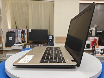 Б/в Ноутбук Asus 15/amd a6 9225 ddr4/4gb ddr4/hdd *відсутній/ssd 256 gb/*інтегрована 01-201052367