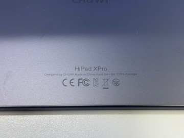 Б/в Планшет Chuwi hipad xpro 6/128gb lte 01-201057833