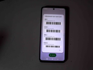 Б/в Мобільний телефон Xiaomi mi 10t lite 6/128gb 01-201060929