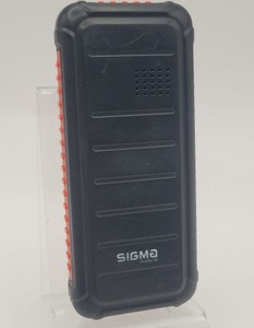 Б/в Мобільний телефон Sigma x-style 18 track 01-201064016