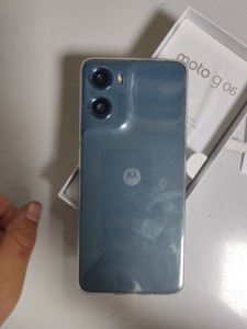 Б/в Мобільний телефон Motorola moto g06 4g 4/64gb 01-201064411