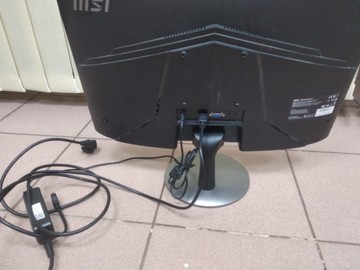Б/в Монітор Msi mag 242c 01-201064986