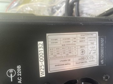 Б/у Сварочный аппарат Edon tex mig-277g 01-201065875