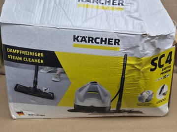 Б/в Пароочищувач Karcher sc 4 easyfix premium 01-201065863