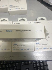 Б/в Мережевий зарядний пристрій Gelius gp-hc059 2 usb/2.4а 01-201064091