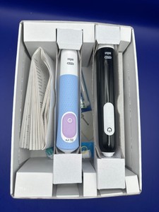 Б/в Електрична зубна щітка Oral-B pro series 1 d305.513.3 + pro kids d103.413.2k frozen 01-200995679
