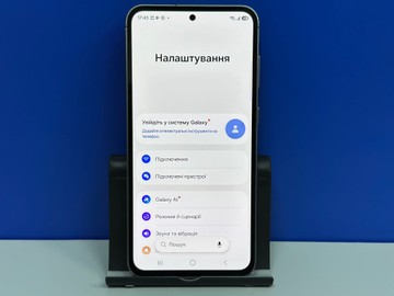 Б/в Мобільний телефон Samsung galaxy s23 fe sm-s711b 8/256gb 01-201067693