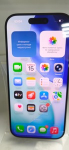 Б/в Мобільний телефон Apple iphone 16 pro 128gb 01-201072927