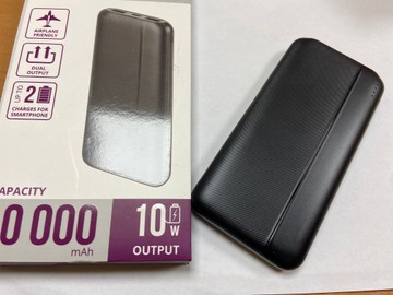 Б/в Повербанк Rivacase va2031 10000mah 01-201008643