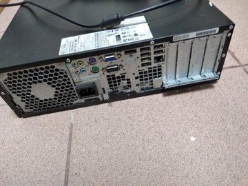 Б/у Системный блок Пк intel pentium g850/ram 2 gb/hdd відсутній/ssd 64 gb/інтегрована 01-201075566