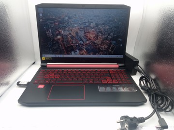 Б/в Ноутбук Acer 15/ryzen 5 3550h ddr4/8gb ddr4/hdd 1000 gb/ssd 256 gb/radeon rx560x 4gb 01-201075635