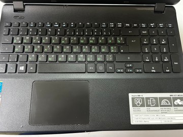 Б/в Ноутбук Acer 15/core i3 5005u ddr3/8gb ddr3/hdd 500 gb/ssd *відсутній/*інтегрована 01-201077490