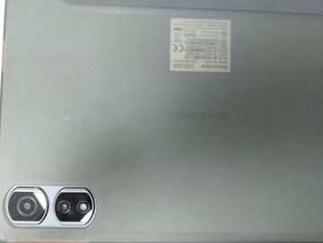 Б/в Планшет Blackview tab 16 pro 8/256gb 01-201077553