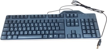 Б/в Клавіатура Dell kb813 smartcard 01-200585236