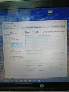Б/в Ноутбук Hp 15/amd a4 5000 ddr3/4gb ddr3/hdd 500 gb/*інтегрована 01-201079946