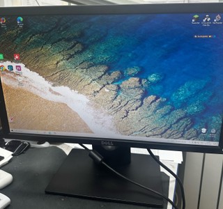 Б/у Монитор Dell se2218hv 01-201075944