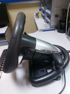 Б/в Кермо ігрове Sven turbo 01-201088602