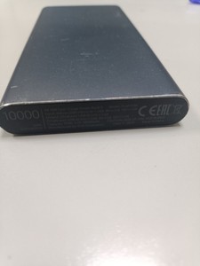 Б/в Повербанк Xiaomi mi power bank 3 10000mah 01-201086282