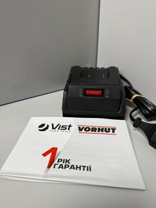 Б/в Зарядний пристрій для електроінструменту Vorhut vcb200 01-201090703