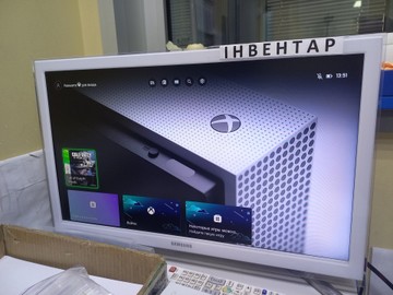 Б/в Ігрова приставка Microsoft xbox one s 1tb 01-201094680