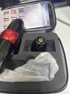 Б/у Машинка для тату Spektra Xion rocket red 01-201093376