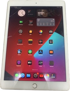 Б/в Планшет Apple ipad 8 gen 128gb (a2270) 01-201033799