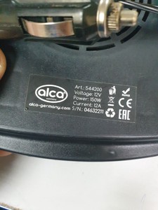 Б/в Обігрівач лобового скла Alca 544200 01-201094646