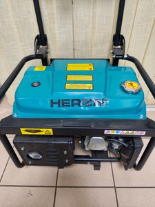 Б/у Генератор Heron 7,4hp 3,5kw 8896140 01-201070834