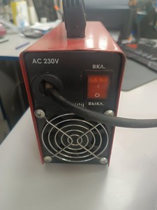 Б/в Зварювальний апарат Intertool dt-4120 01-201096834