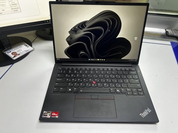 Lenovo 14/ryzen 5 7535hs ddr5/16gb ddr5/hdd *відсутній/ssd 500 gb/*інтегрована