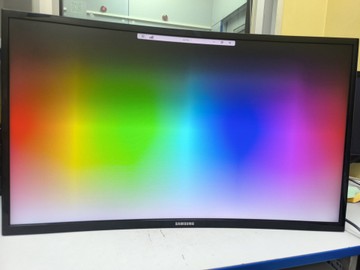 Б/в Монітор Samsung c27f396fhi 01-201098241