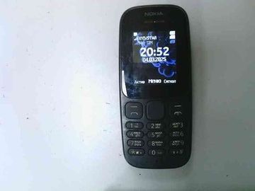 Б/у Мобільний телефон Nokia 105 ds ta-1034 01-201100983