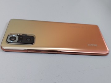Б/у Мобільний телефон Xiaomi redmi note 10 pro 6/64gb 01-201103871
