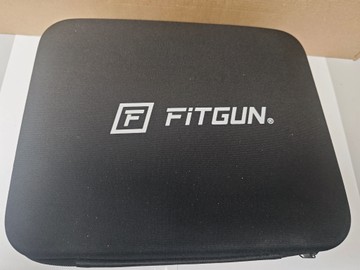 Б/в Масажний пістолет Fitgun f 01-201098391
