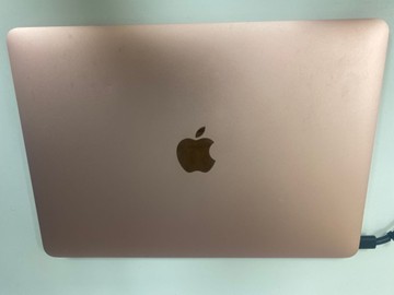 Б/в Ноутбук Apple macbook a1534 12" core m3 1,1ghz/ram 8gb/ssd 512gb/intel hd graphics 515 01-201102921