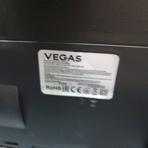 Б/в Пилосос Vegas vvc-8208or 01-201105016