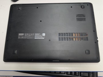 Б/в Ноутбук Lenovo 15/e1 7010 ddr3/4gb ddr3/hdd 200 gb/ssd *відсутній/*інтегрована 01-201106414