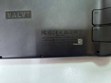 Б/в Ігрова приставка Valve steam deck oled 512 gb 01-201106554