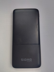 Б/у Повербанк Sigma x-power si10a1 10000mah 01-201107695