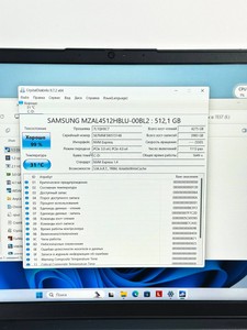 Б/в Ноутбук Lenovo 15/ryzen 7 5825u ddr4/16gb ddr4/hdd *відсутній/ssd 512 gb/*інтегрована 01-201107733